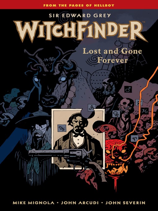 Cover image for Witchfinder (2009), Volume 2